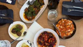 Five Greek Australian restaurants named among Victoria’s 100 essential dining spots