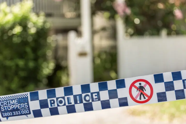 Murder charge, Woodridge