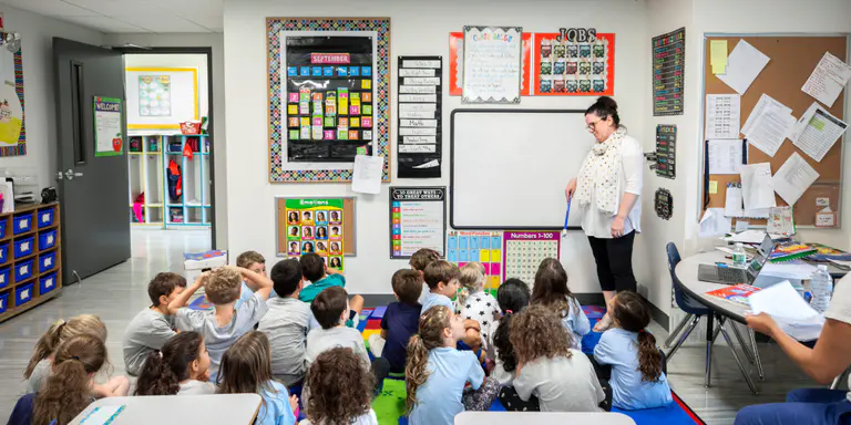 Teachers rally for more prep time