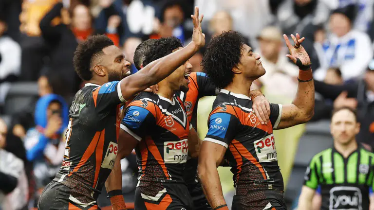 CONFIRMED: Wests Tigers lock down star forward ahead of November 1