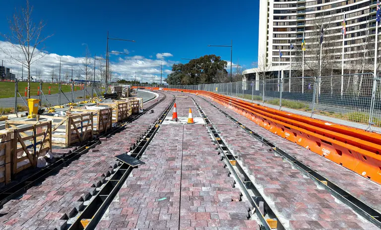 Light rail network replacements, Commonwealth Ave Bridge changes coming for the rest of spring