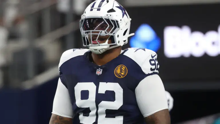 Cowboys defense since Micah Parsons trade: More trades, Christian Parker hire can't fix Dallas' woes on D