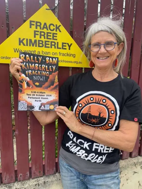 John Butler and Nicholas Allbrook join call for Kimberley fracking ban