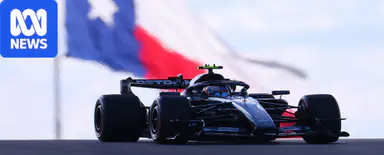 안토넬리, 미국 그랑프리 우승…F1 월드 챔피언십은 일주일 더 기다려야