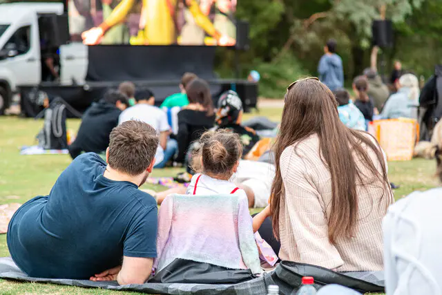 Outdoor movies to take over parks in Wyndham