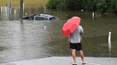 Queenslanders warned to brace for more severe storms after devastating flash floods