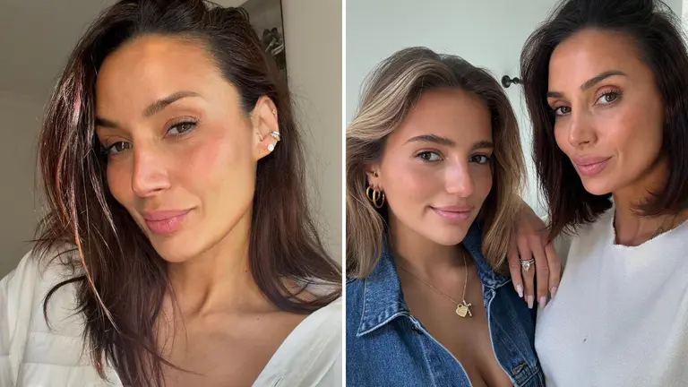 How Snezana Wood’s daughter Eve helped her out of a ‘hopeless situation’
