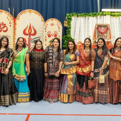 Mackay Garba Night 2026 brings community together through Indian culture
