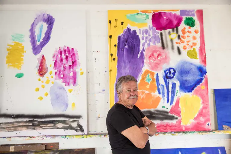 Ken Done brings more than 70 works home to Mosman Art Gallery in major solo exhibition.