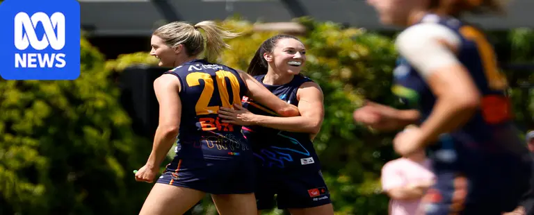 Cats underline AFLW premiership credentials as Crows snap Suns' winning run