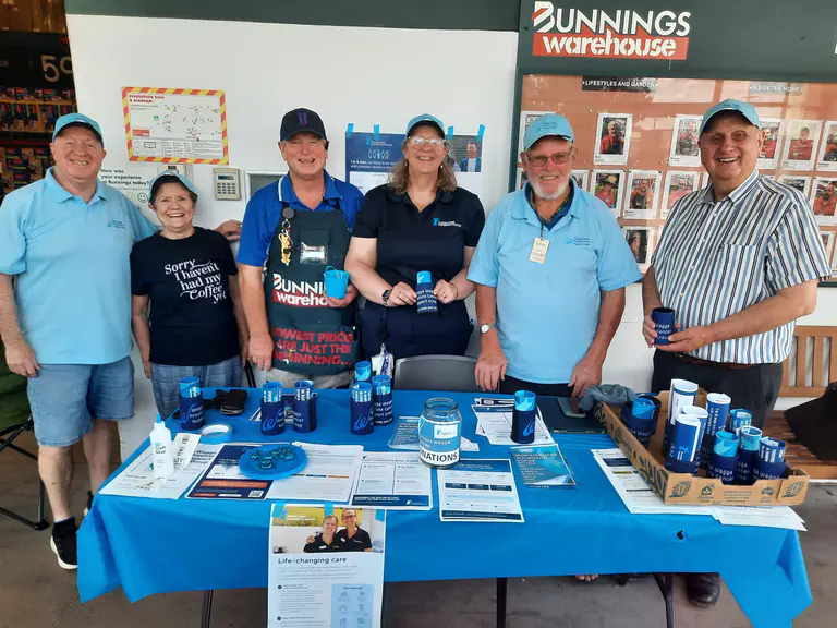 Wagga Blue Day shines spotlight on prostate cancer as nurse cutback fears grow