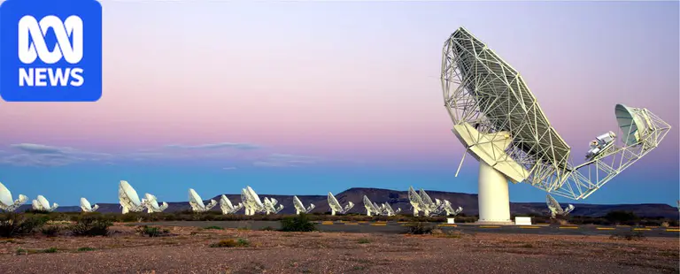 Radio telescope detects 10 billion-year-old signal from early universe