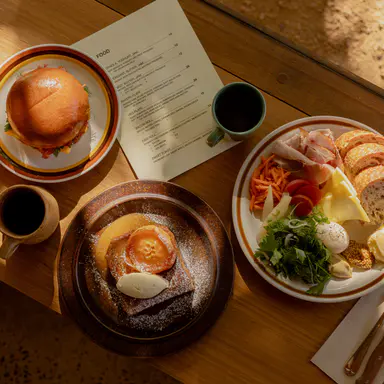 5 sun-drenched cafes to boost your vitamin D and bring a little joy into your life