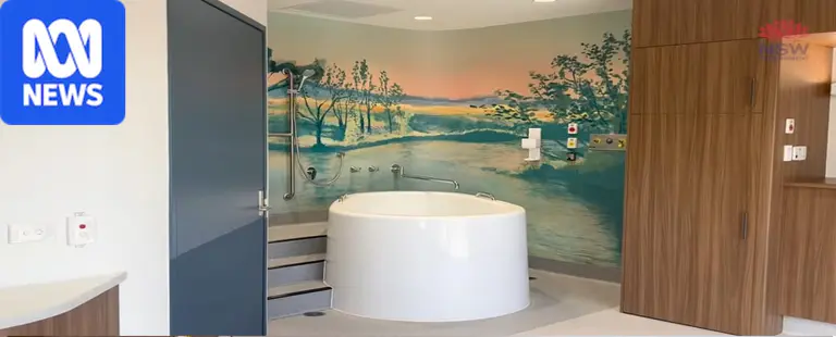 New birthing suite lays dormant as hospital fails to find staff