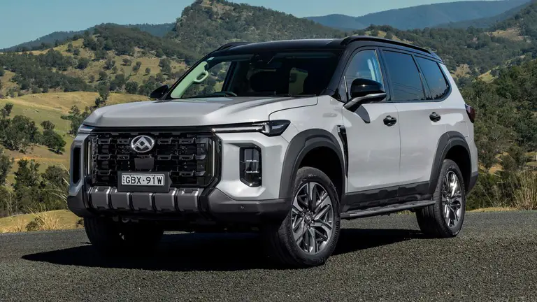 LDV D90 디젤, 새로운 고급 플래그십 모델로 복귀