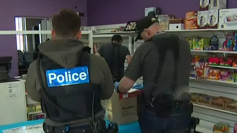 Victoria closes 61 illicit tobacco stores in four weeks under new enforcement powers