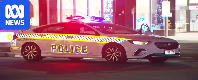 Woman arrested after spate of hit-run crashes across Adelaide