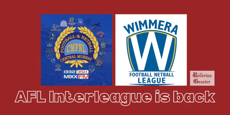 Representative Footy and Netball Return: Central Murray Locks in Interleague Clash with Wimmera