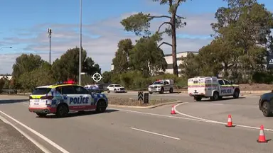 Bibra Lake hit-and-run: Police hunt white 4WD after father, 40, killed in North Lake Road crash