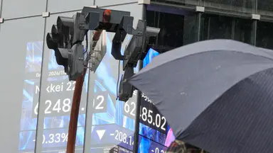 亚洲股市因Anthropic首次公开募股提振市场情绪而大涨