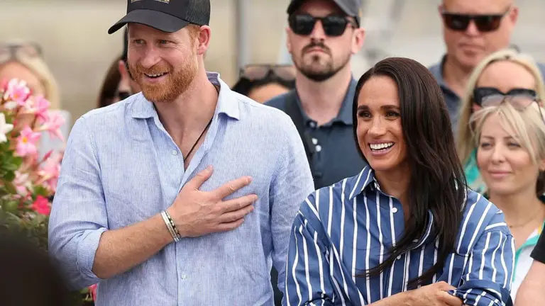 ‘A lot of love’: Harry and Meghan eye Australia after UK stint