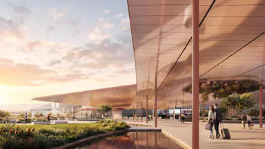 Perth Airport’s $3 billion upgrade will make it quicker than ever to start your holiday, Premier promises