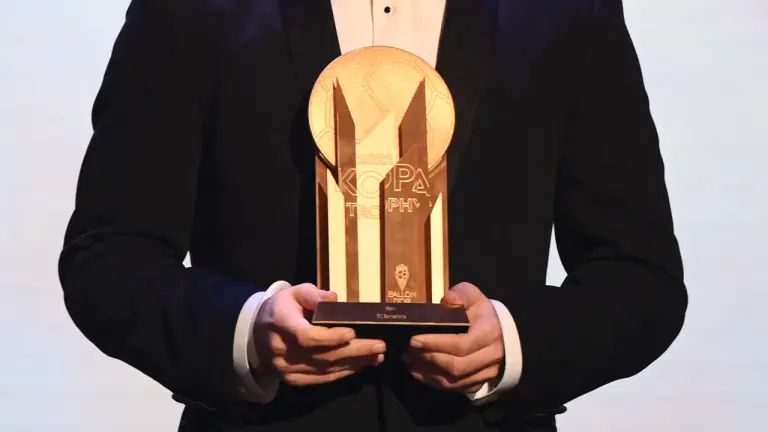 Kopa Trophy nominees list: Updated shortlist of contenders for world's best young soccer player award