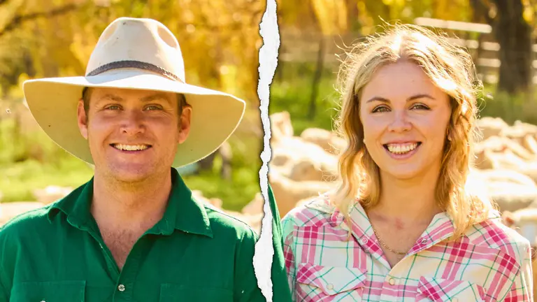 EXCLUSIVE: Farmer Wants A Wife’s Tom and Georgie confirm split: ‘There won’t be a wedding anymore’