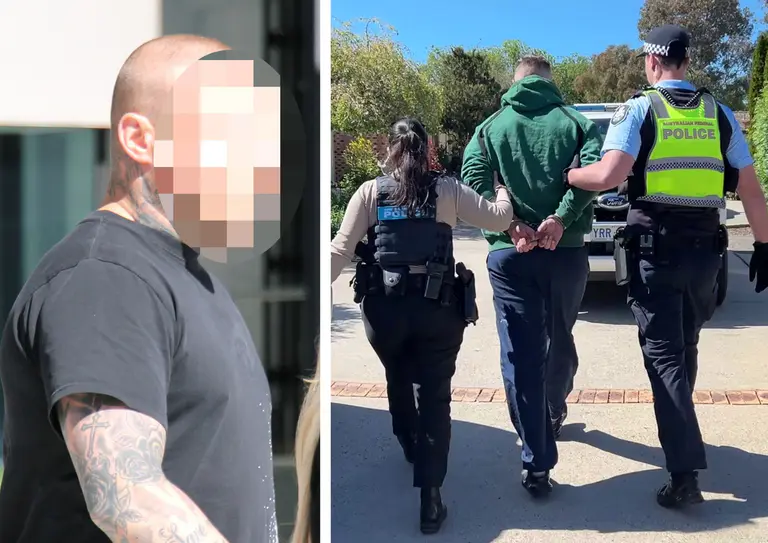 Bikies allegedly tried to extort thousands from Queanbeyan businessman, court told