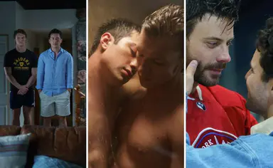 Watch the entire first season of Heated Rivalry in cinemas this December