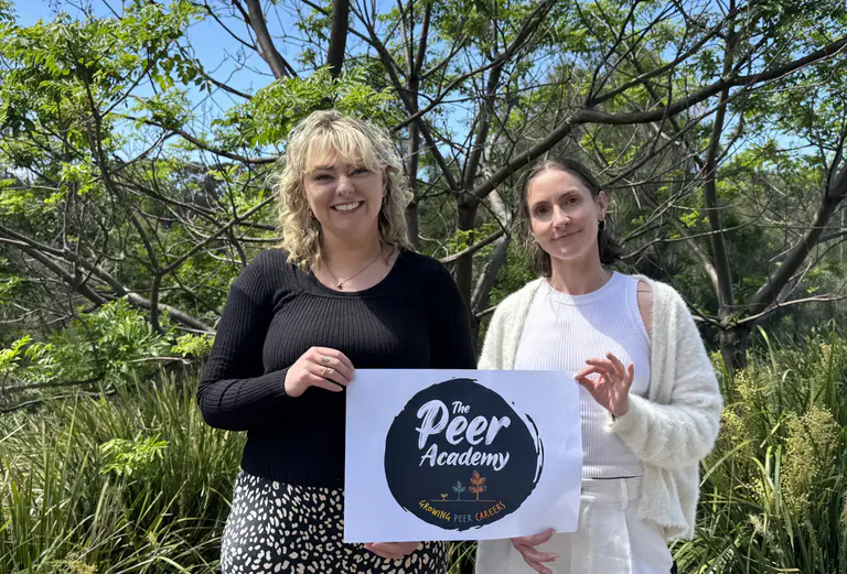 New academy turns mental health experiences into career opportunities