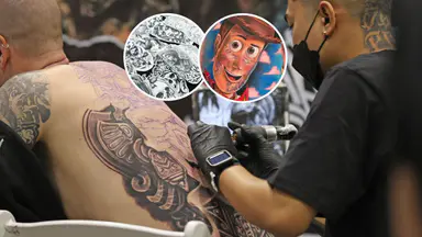 Australian Tattoo Expo lands in WA as tattoo lovers flock to Perth Convention & Exhibition Centre