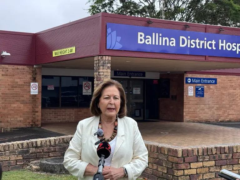 Cadwallader enters race for Ballina, declaring: ‘I’m here to win’