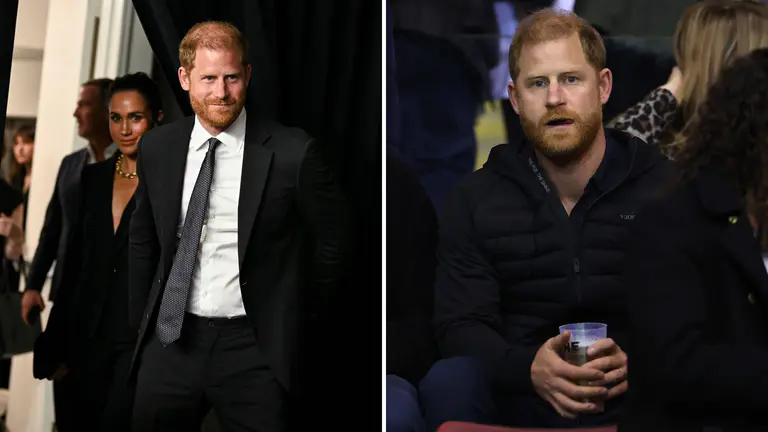 ‘Stuff of royal nightmares’: Harry ‘in tears’ as he and Meghan make huge call