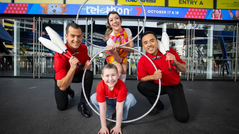 Free Rides, face paint and The Wiggles: Telethon Family Festival returns to take over Perth CBD
