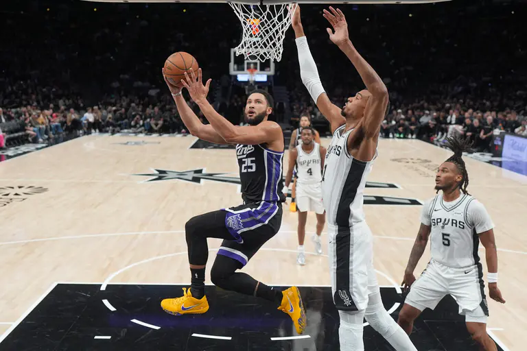 本·西蒙斯 (Ben Simmons) 伤后承诺