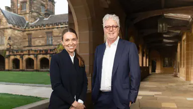 Former New Zealand prime minister Jacinda Ardern joins The University of Sydney