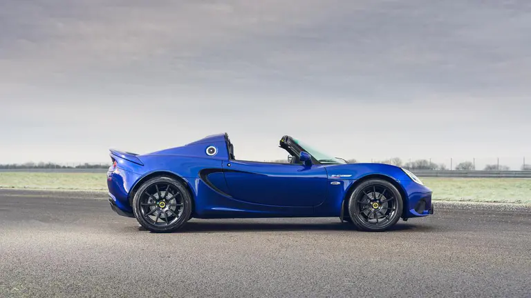 Lotus Elise recalled