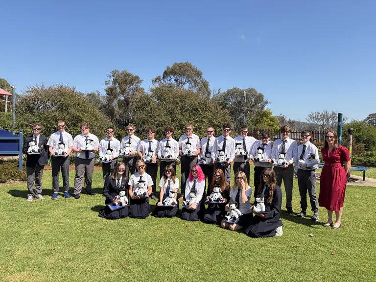 Bright future for Molong’s graduates