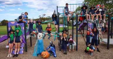 Small school behind one of Aireys Inlet’s biggest events