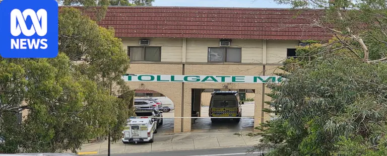 Parents charged after baby boy found dead at Adelaide motel