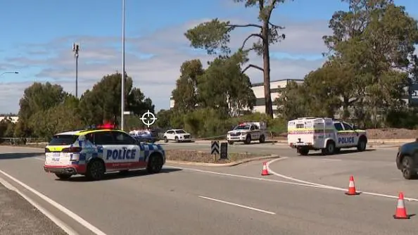 Bibra Lake hit-and-run: Police hunt white 4WD after father, 40, killed in North Lake Road crash
