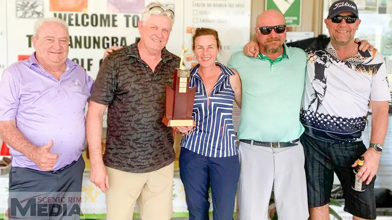 Canungra Area Golf Club RESULTS and NEWS