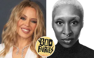 Kylie Minogue joins Cynthia Erivo in animated musical comedy ‘Bad Fairies’