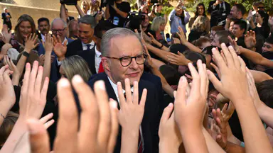 Officials wash hands of divisive Labor election grants