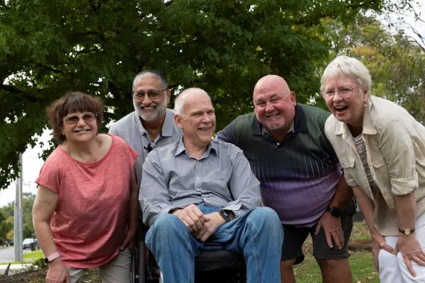 Survey deadline extended: Help us make Knox more age-friendly