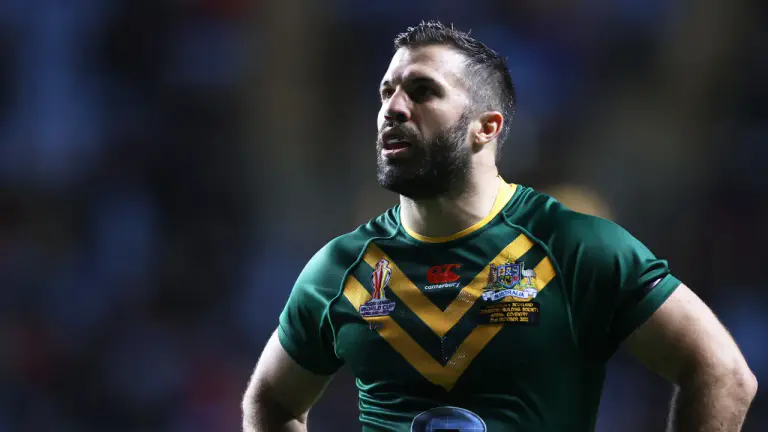 Roosters duo set to be overlooked for World Cup opener against Kiwis