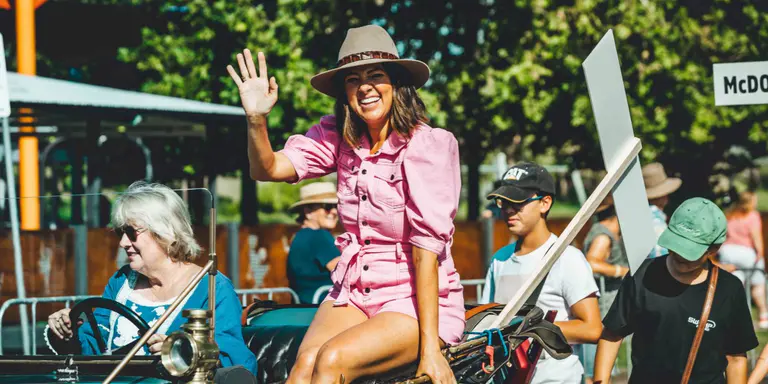 Tamworth Country Music Parade entries open for 2027