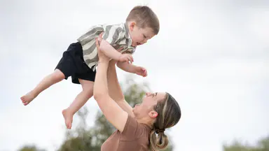 Telethon 2026: Ability WA’s In-home Baby Intervention Service helps little Blake take huge strides