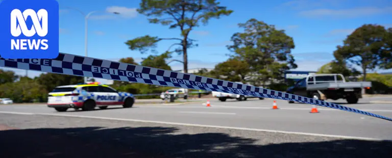 Alleged driver charged over hit-and-run that killed cyclist in Perth's south